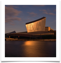 Salford 3 Long Exposure Colour - Chris Beesley